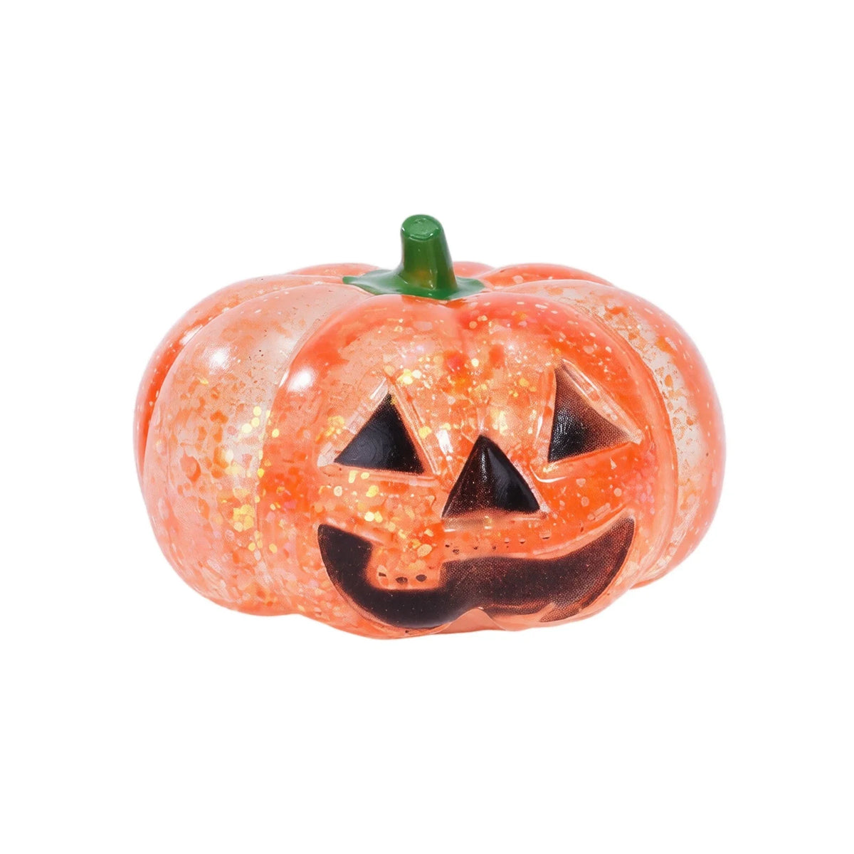 Halloween Pumpkin Slow Rising Squeezable Fidget Toy Squishy Novelty Toy Qme