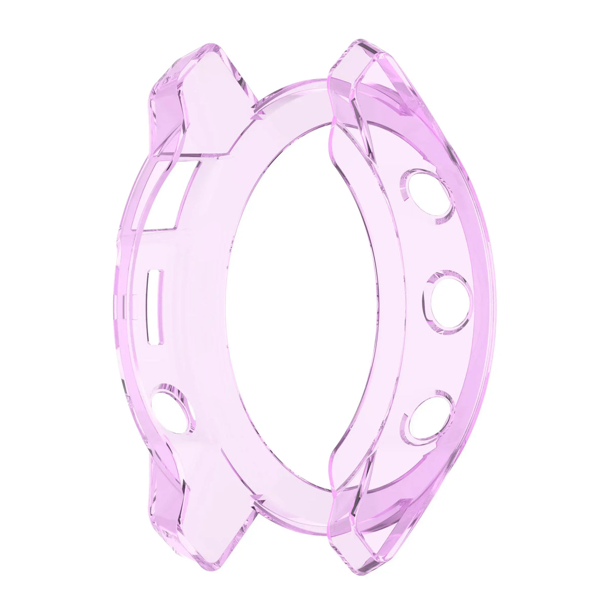 Soft TPU Protector Case for Garmin Fenix 7 6 5 Series Watch Protector Case Qme TrPu Fenix 7 7 Pro