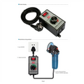 4000W Variable Voltage Regulator & Grinder Speed Controller Speed Controller Qme Black EU PLUG NONE