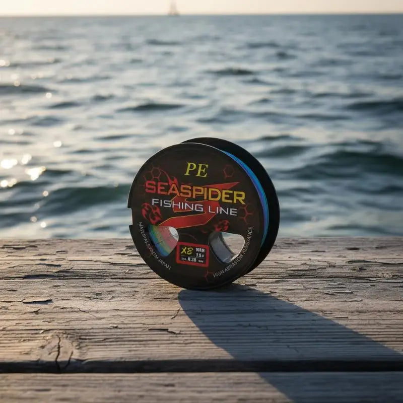 8-Strand 100M PE Braided Fishing Line – Multifilament Sea Wire Braided Fishing Line Qme
