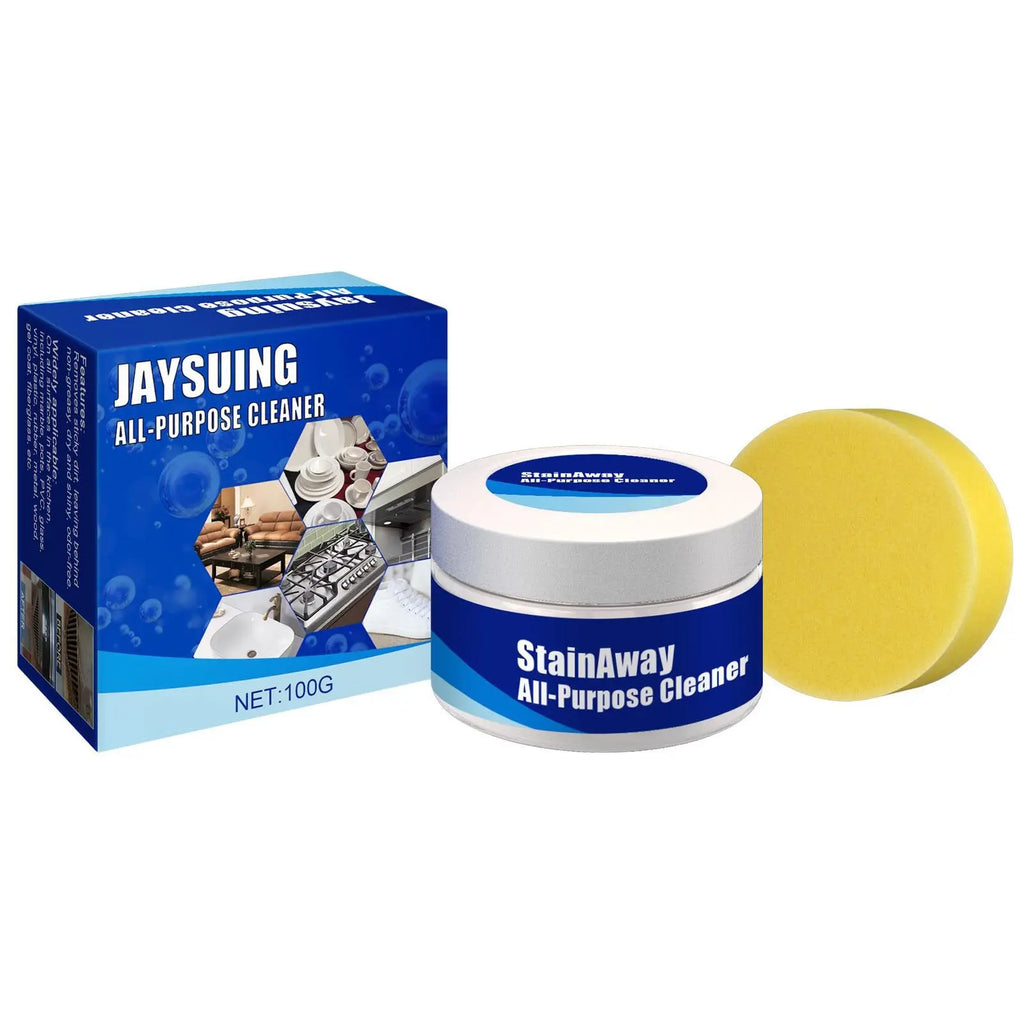 Heavy Duty Kitchen Degreaser & Pot Bottom Polish Cleaner Kitchen Degreaser Cleaner Qme