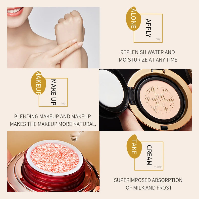 Rice Pulp & Hyaluronic Acid Face Serum – Hydrating Essence Face Serum Qst