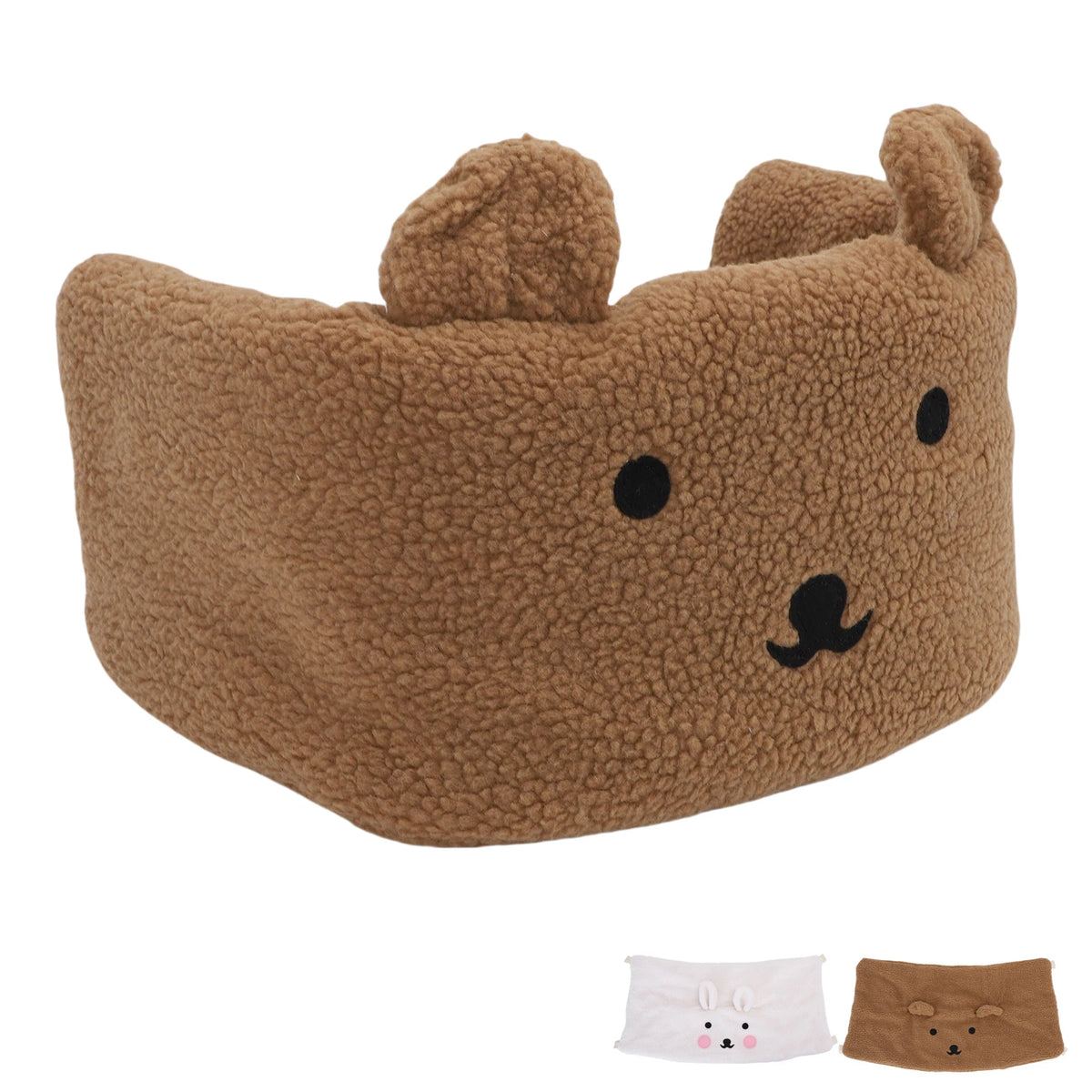 Removable Pet Stroller Front Guard – Warm Winter Cover Pet Stroller Accessory Qst