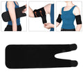 Upper Arm Compression Sleeve – Adjustable Strap Support Arm Compression Sleeve Qme Default Title