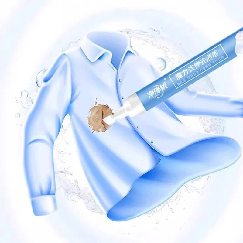 Instant Stain Remover Pen – Portable 10ML Spot Cleaner Stain Remover Pen Qme