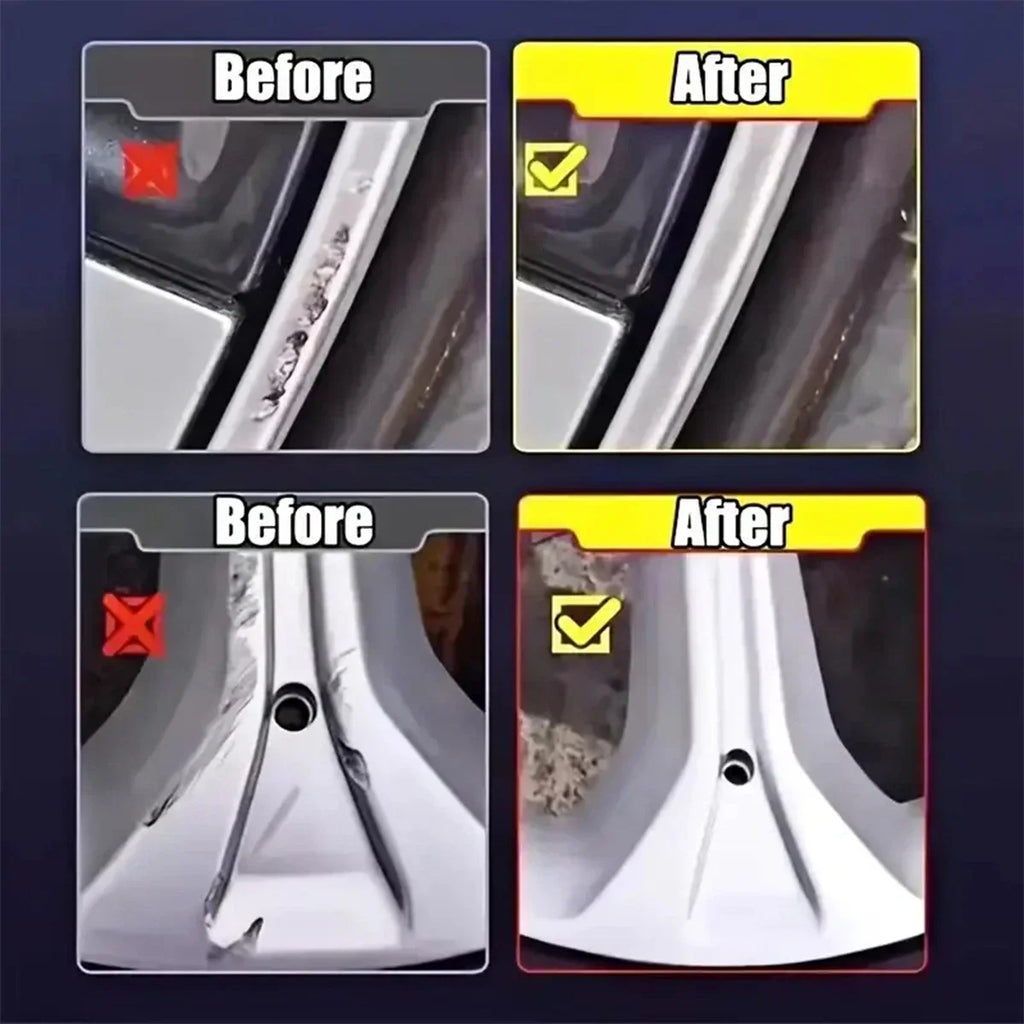 Car Scratch Repair Polishing Paste Wax – Swirl Remover Car Polishing Wax Qme