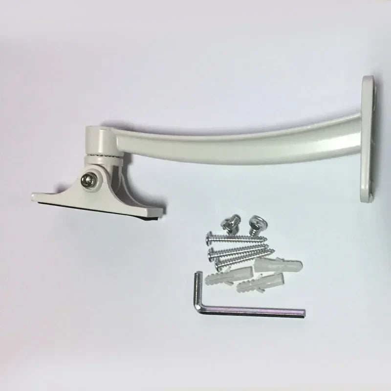 Metal Wall & Ceiling CCTV Security Camera Bracket Mount Camera Mount Bracket Qme