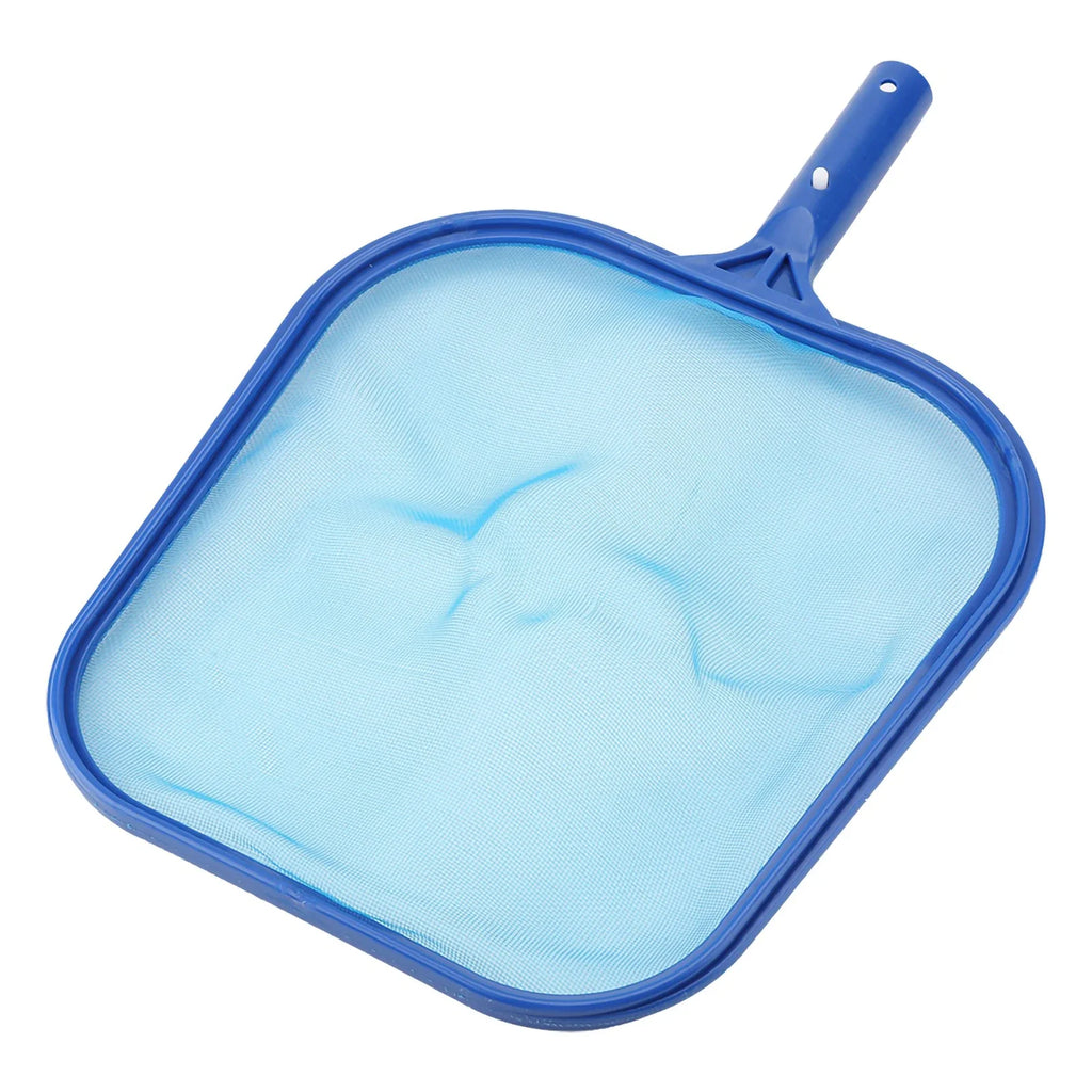 Lightweight Pool Leaf Skimmer Net Mesh Frame – Universal Fit Pool Skimmer Net Qme