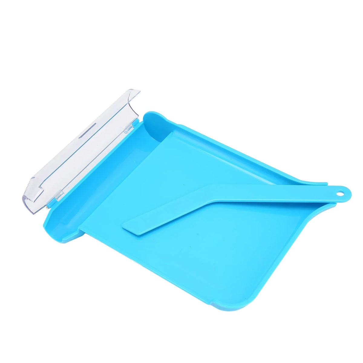 Plastic Tablet Counting & Dispensing Tray with Spatula Tablet Dispensing Tray Qme