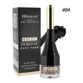 BSIMONE 4-Color Waterproof Eyebrow Cream | Long-Lasting Brow Gel Eyebrow Cream Qme 04