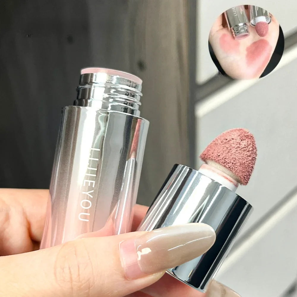 Vitality Liquid Blush & Lip Tint | Moisturizing Water Glow Liquid Blush Lip Tint Qme