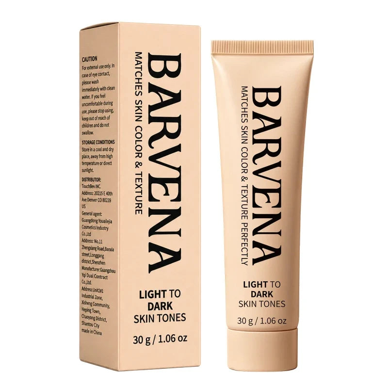 Qme Oil Control Liquid Concealer – Waterproof & Sweat Resistant Liquid Concealer Qme