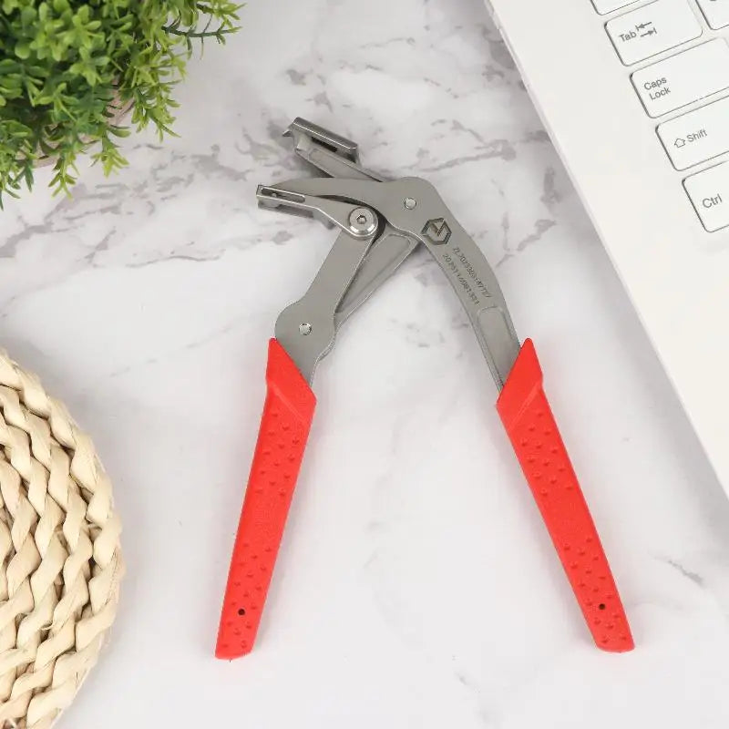 Universal Car Clip Pliers – Plastic & Rubber Buckle Removal Tool Auto Trim Removal Pliers Qme