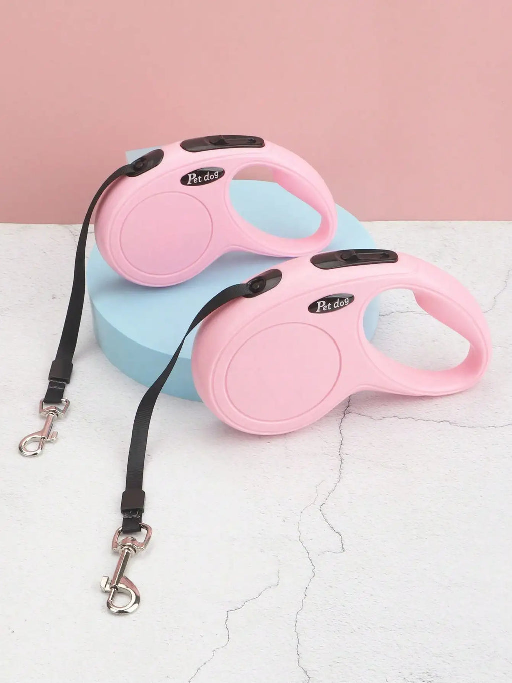 Retractable Dog Leash 3m 5m | Small & Medium Dogs | Qme Retractable Dog Leash Qme
