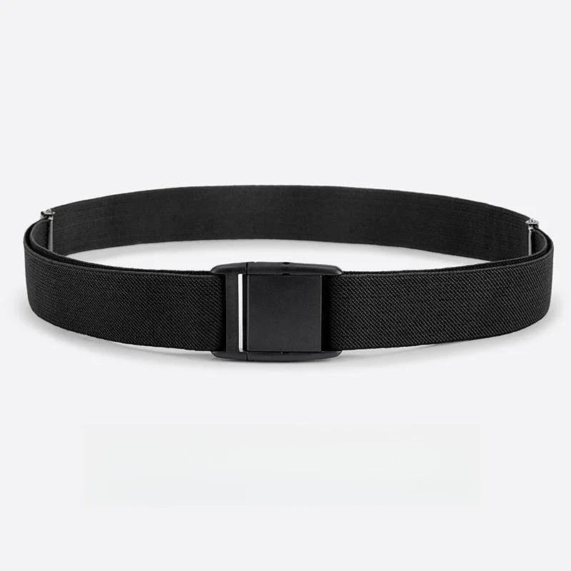Women's Elastic Waist Belt – Stretchy Canvas Cincher for Jeans Elastic Waist Belt Qme