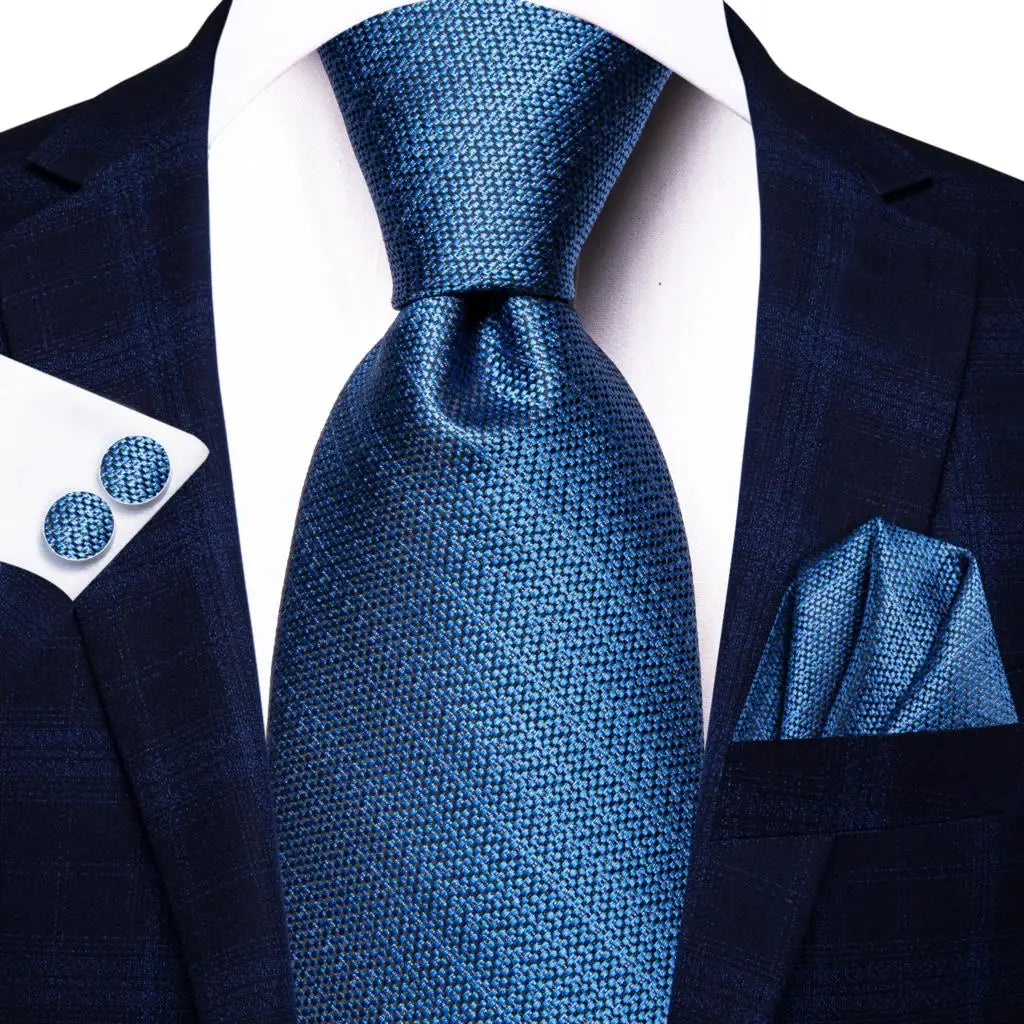 Men's Floral Necktie – Wedding & Party Tie | 46 Colors