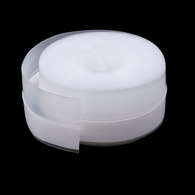 Transparent Windbreak Sealing Strip Sliding Window 5m | ABS Window Sealing Strip Qme 5M Transparent 5M 25mm