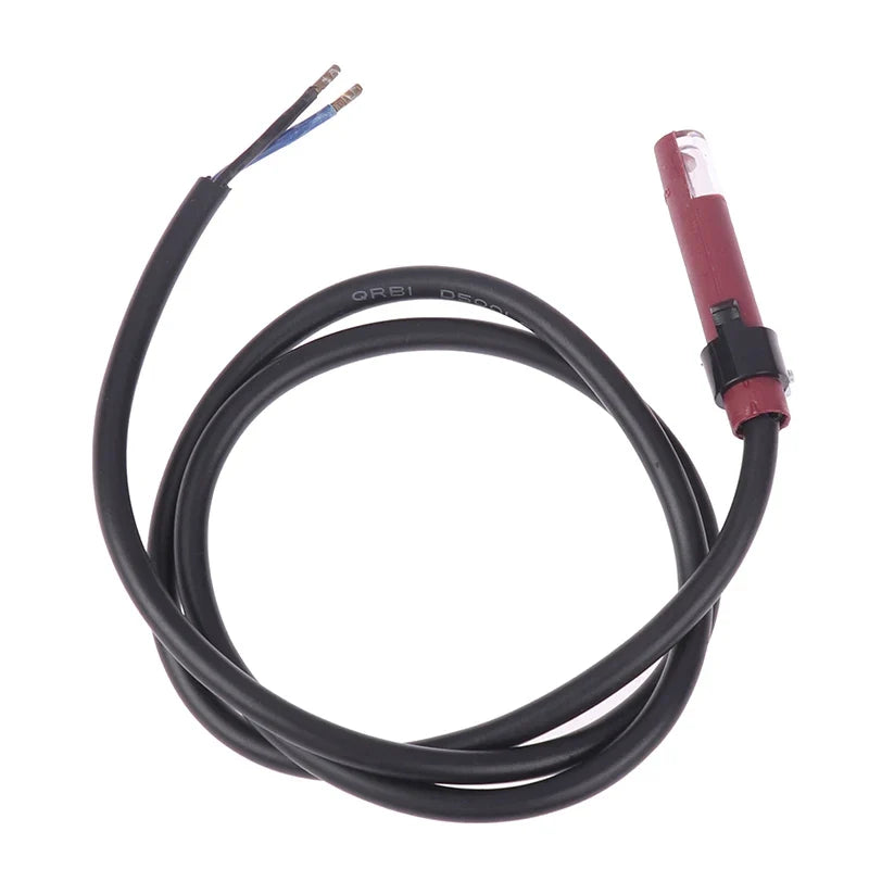 QRB1 Flame Sensing Photocell | Oil Burner Electric Eye Sensor Burner Photocell Sensor Qme