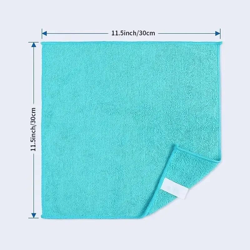 Microfiber Cleaning Cloths – Car Detailing & Household Rags Microfiber Cleaning Cloth Qme