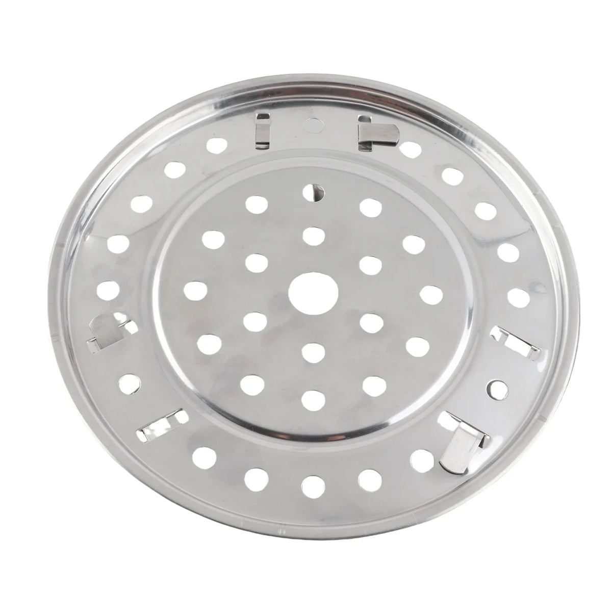 Stainless Steel Steaming Rack Removable Legs 18–24cm Steaming Rack Qme