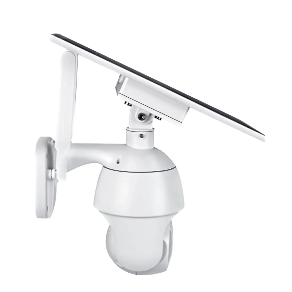 ESCAM QF280 1080p Solar WiFi Outdoor Security Camera Solar Security Camera Qme