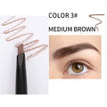 Professional Eyebrow Tint Pen – Natural Long-Lasting Makeup Eyebrow Tint Pen Qme 03