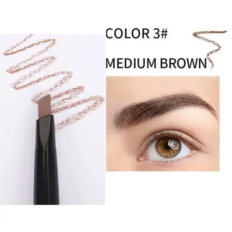 Professional Eyebrow Tint Pen – Natural Long-Lasting Makeup Eyebrow Tint Pen Qme 03