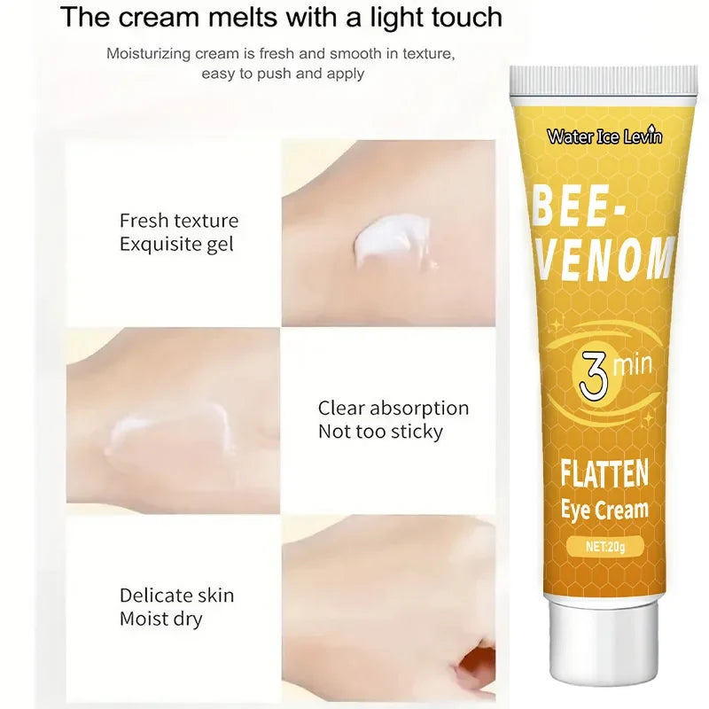 Bee Venom Firming Moisturizing Anti-Aging Face Cream | Qme Anti-Aging Face Cream Qme