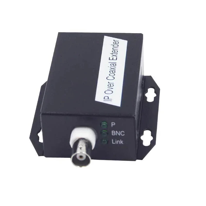 Ethernet Over Twisted Pair Extender RJ45 LAN Booster 500M Network Extender Qme