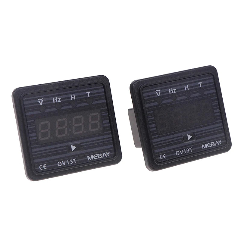 GV13T Digital Voltmeter Generator Control Panel AC220V 380V Generator Control Panel Qme