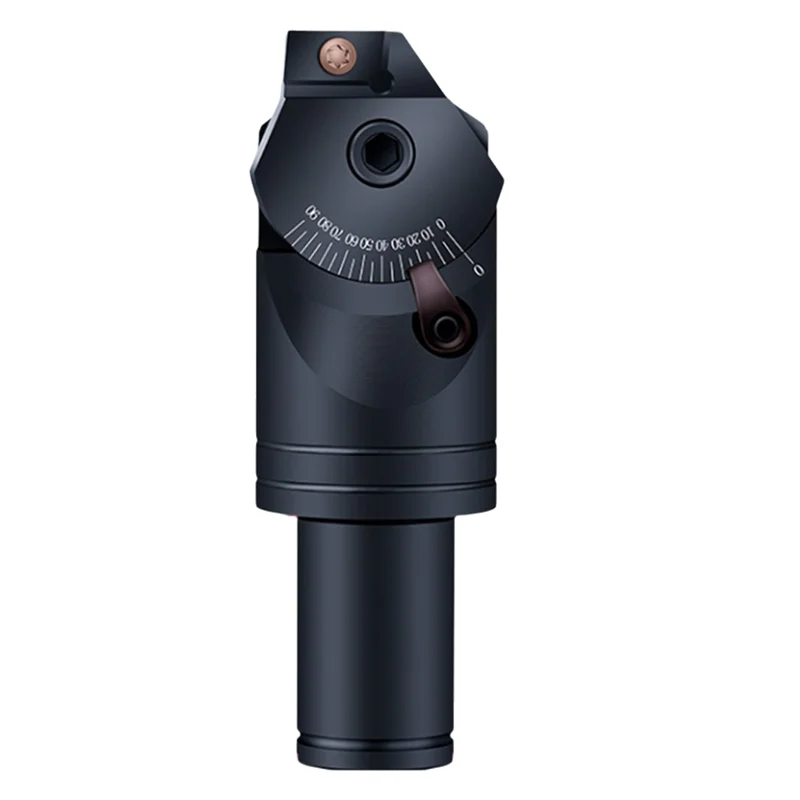 Adjustable 0-85° Chamfering Milling Cutter | 42CrMo C25 Chamfering Milling Cutter Qme Default Title