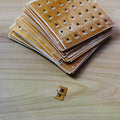 Programmable Mini NFC Tag NTAG213 – 7x7mm Anti-Metal FPC NFC RFID Tag Qme Default Title
