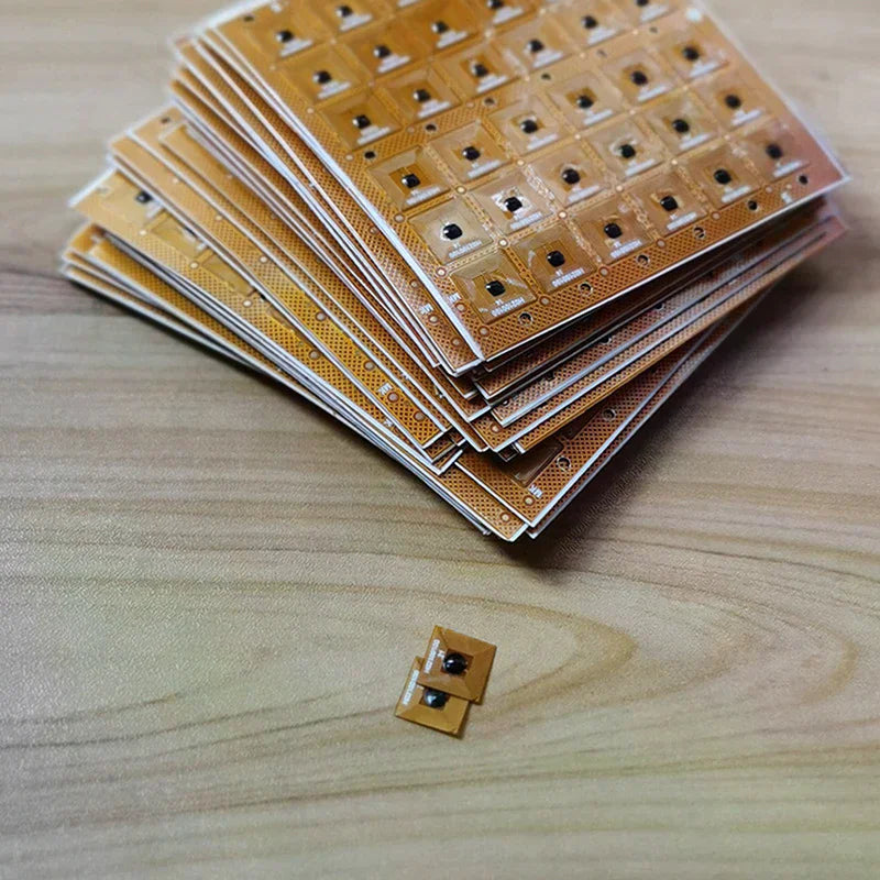 Programmable Mini NFC Tag NTAG213 – 7x7mm Anti-Metal FPC NFC RFID Tag Qme Default Title