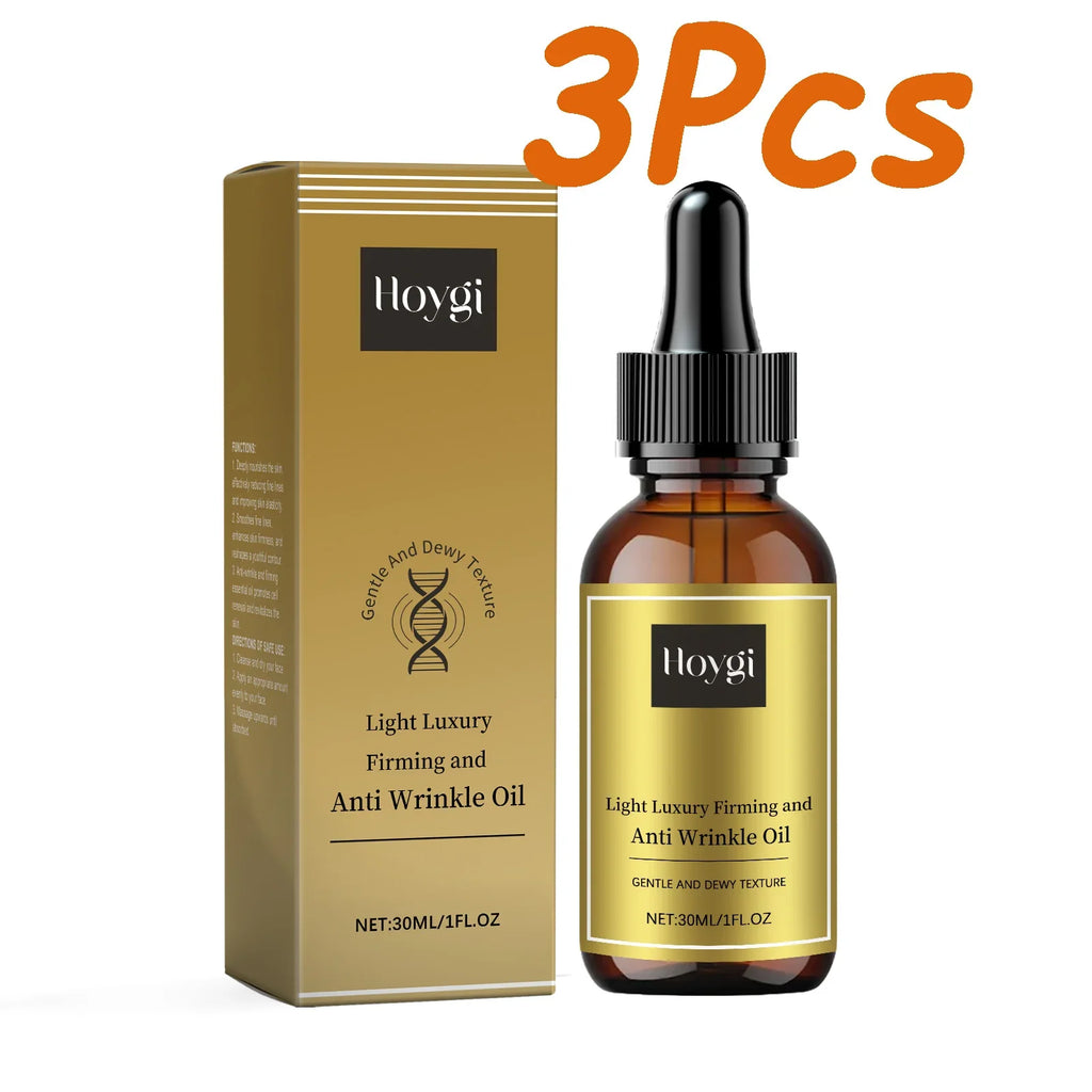Firming Facial Care Oil – Lifting, Brightening & Smoothing Serum Facial Care Oil Qme 90ml Boxed