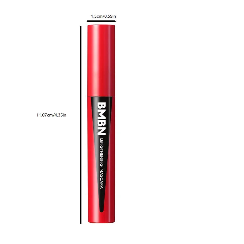 Qme Lengthening Waterproof Mascara – Long-Lasting Eye Makeup Lengthening Mascara Qme