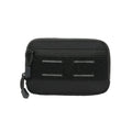 Outdoor EDC Tool Bag | MOLLE Waist Pack, Large Capacity EDC Waist Pack Qme black