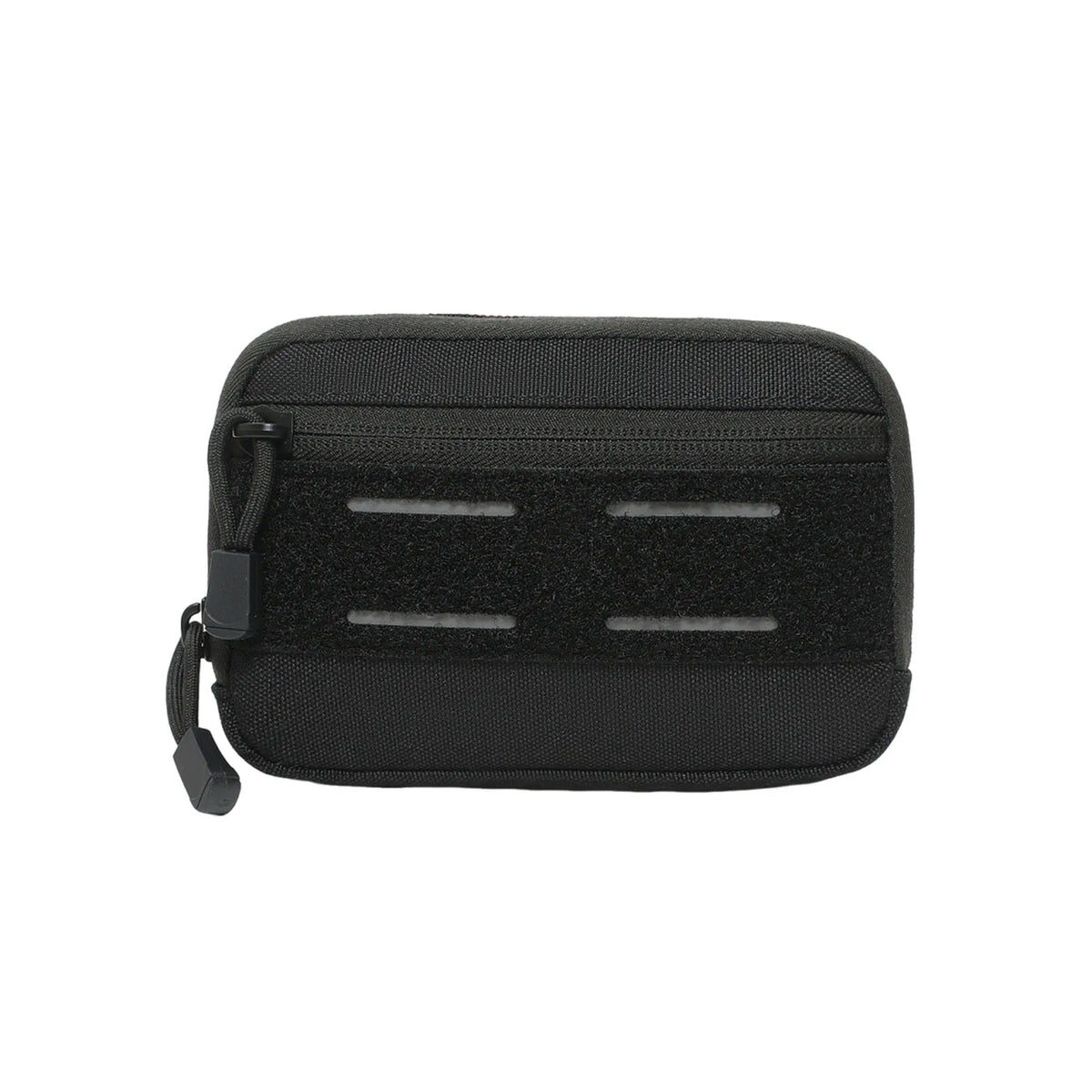 Outdoor EDC Tool Bag | MOLLE Waist Pack, Large Capacity EDC Waist Pack Qme black