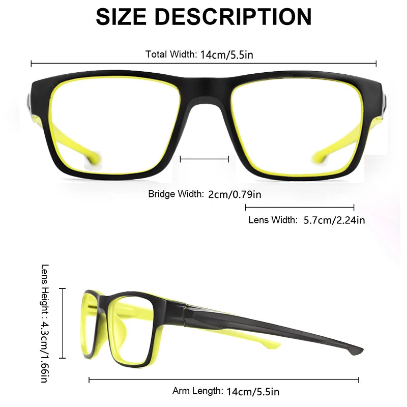 VOPHA L30 Anti Blue Light Reading Glasses +1.0–+3.0 Reading Glasses Qst