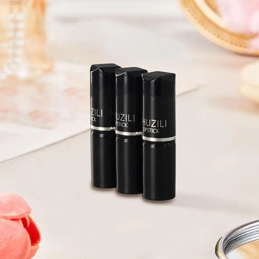 Mini Velvet Matte Lipstick – Smooth Long-Lasting Lip Color Matte Tube Lipstick Qme