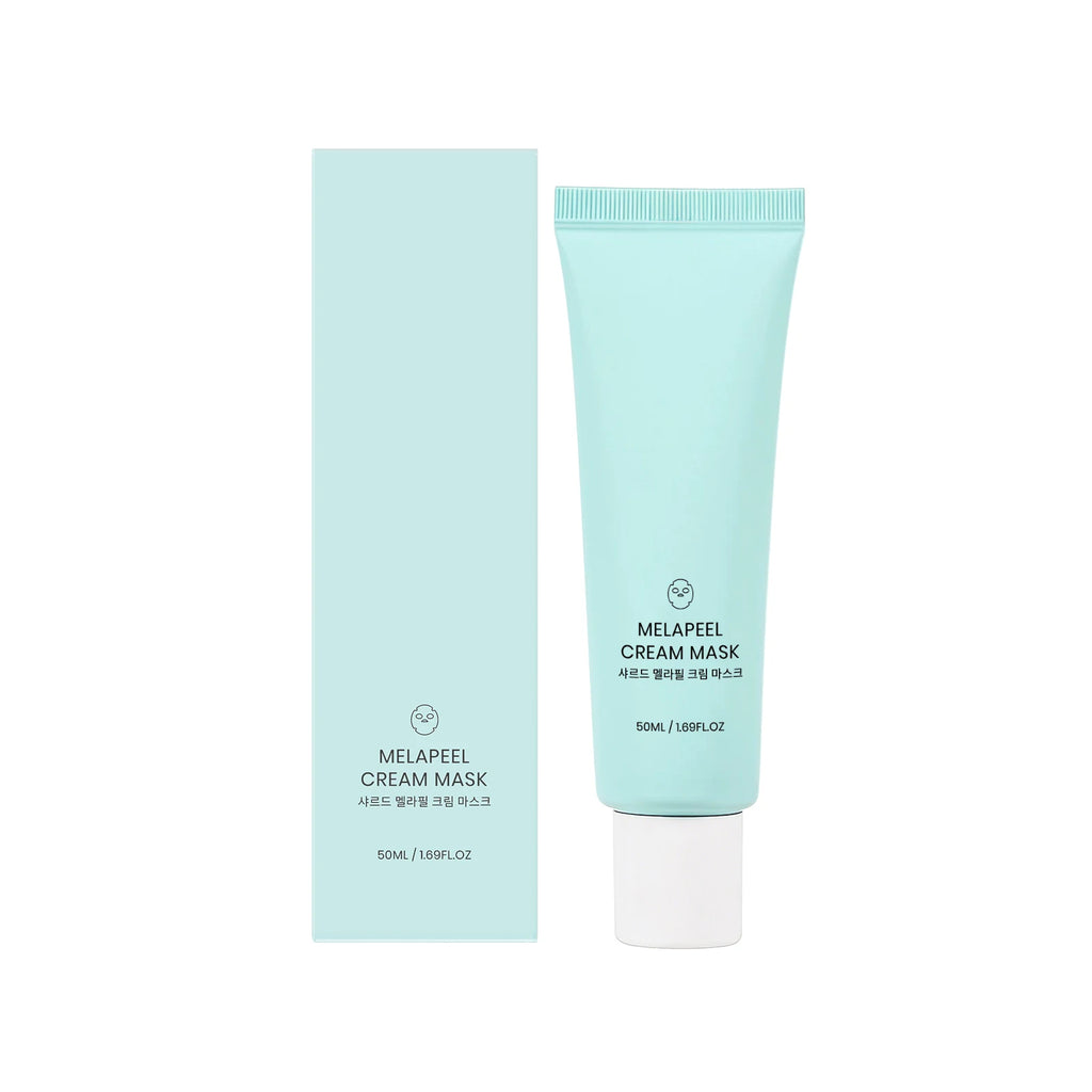 Brightening Peel-Off Face Mask – Deep Cleanse & Radiant Glow Peel-Off Face Mask Qst 1pc