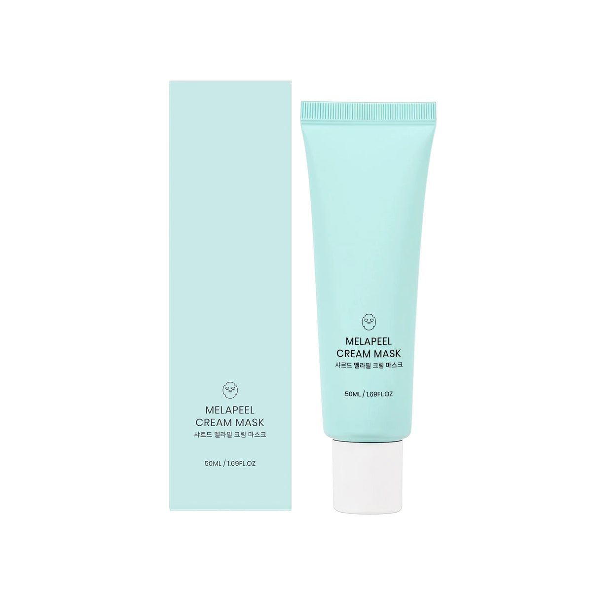 Brightening Peel-Off Face Mask – Deep Cleanse & Radiant Glow Peel-Off Face Mask Qst 1pc