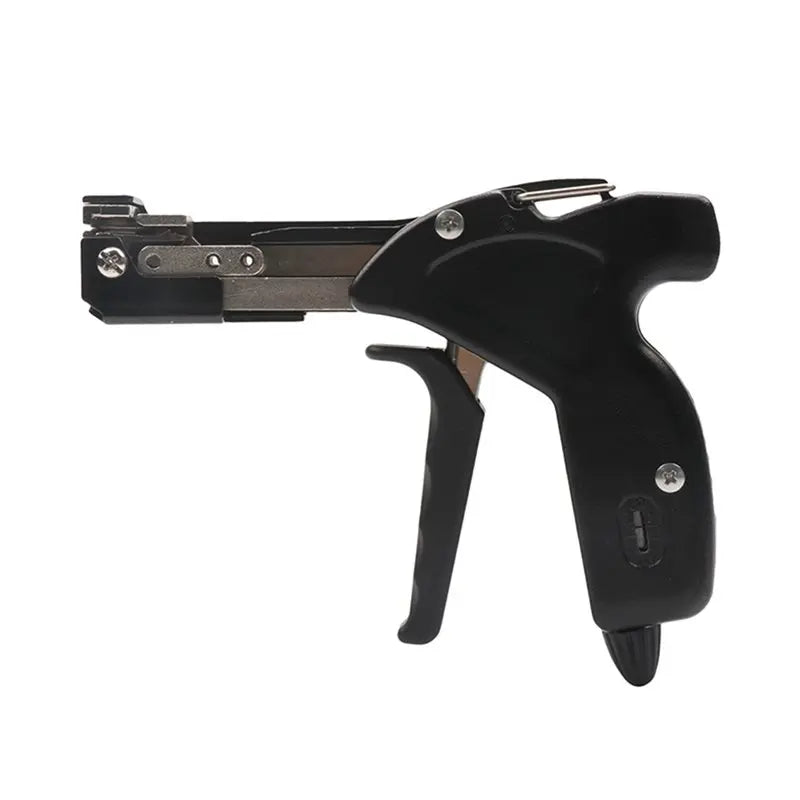 Stainless Steel Cable Tie Tensioning Plier | Metal Cable Tool Cable Tie Tensioning Tool Qme As Shown