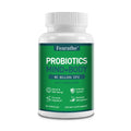 Probiotic Capsules 80B CFU + Prebiotics & Digestive Enzymes Probiotic Supplement Qst 60 count-1 bottle