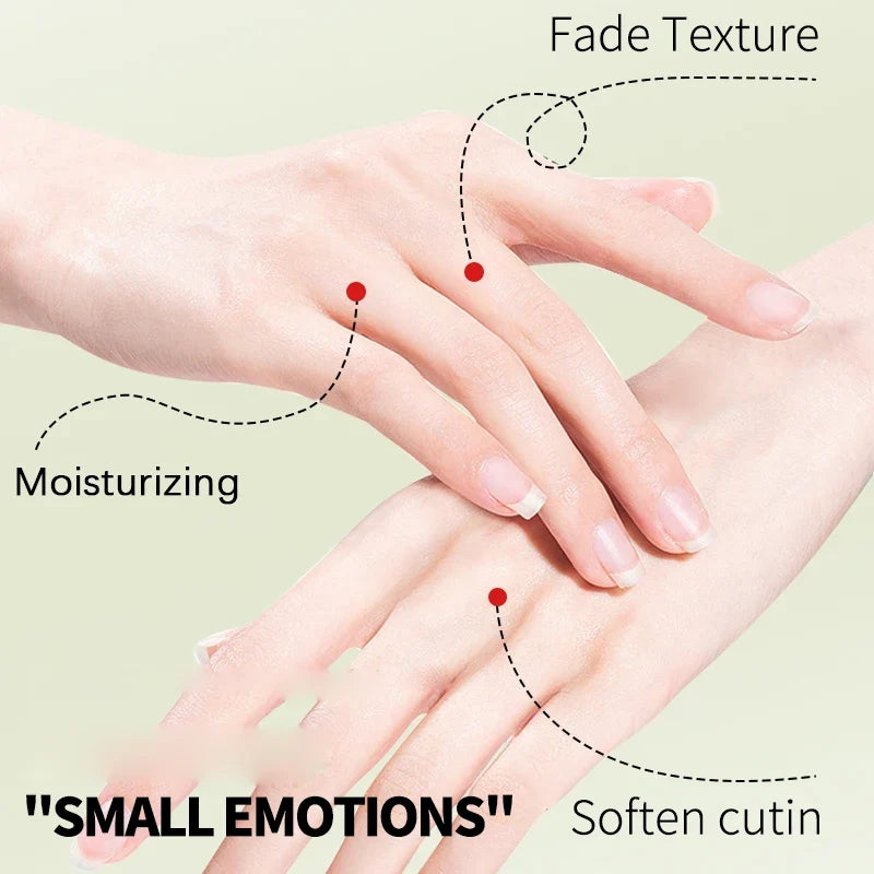 Avocado Hand & Foot Moisturizing Cream – Dry Skin Care Hand & Foot Cream Qme