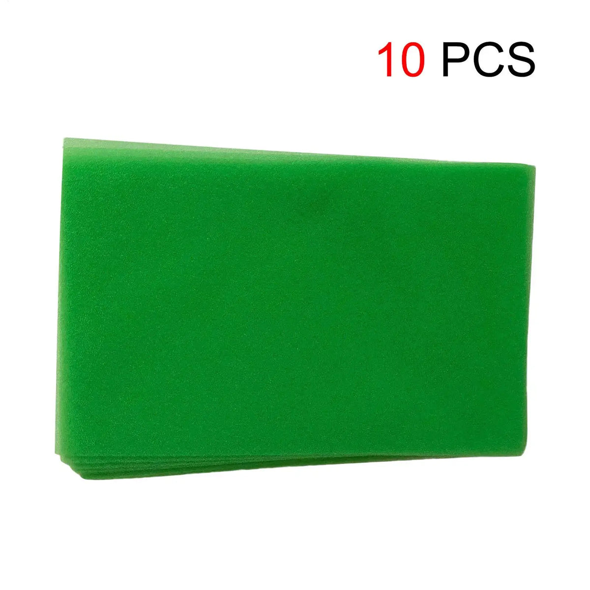 Washable Reusable Fridge Drawer Liners – 10-Pack Crisper Mat Fridge Drawer Liner Qme