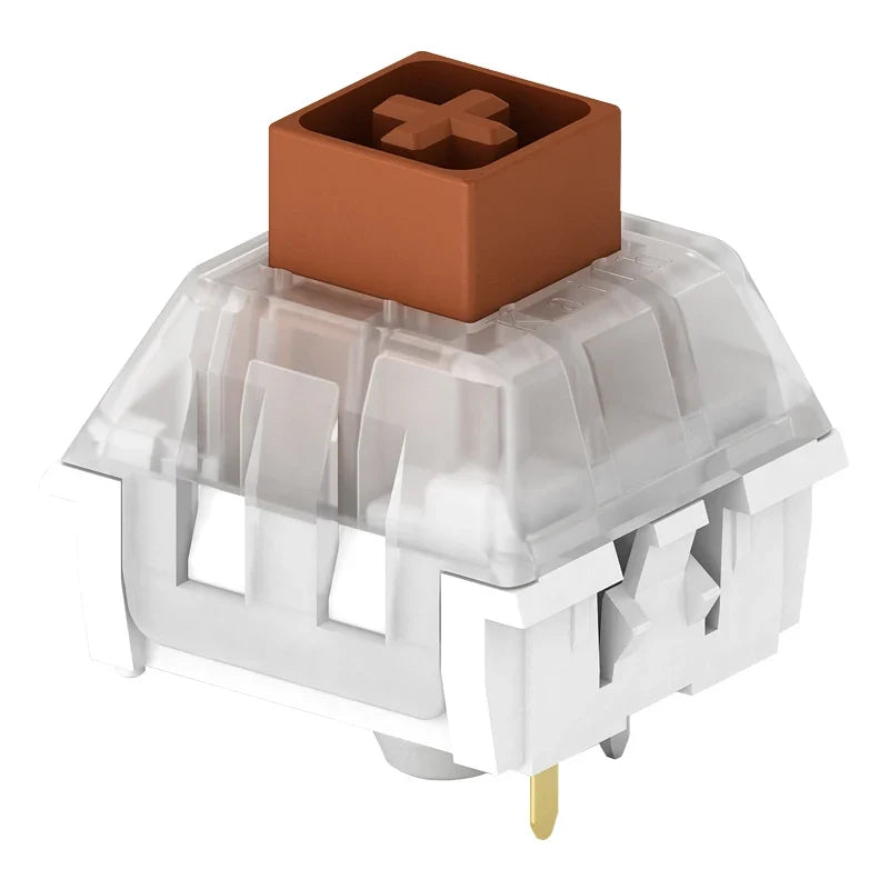 Kailh Box Mechanical Keyboard Switches – White Red Brown Jade Navy Mechanical Keyboard Switch Qme