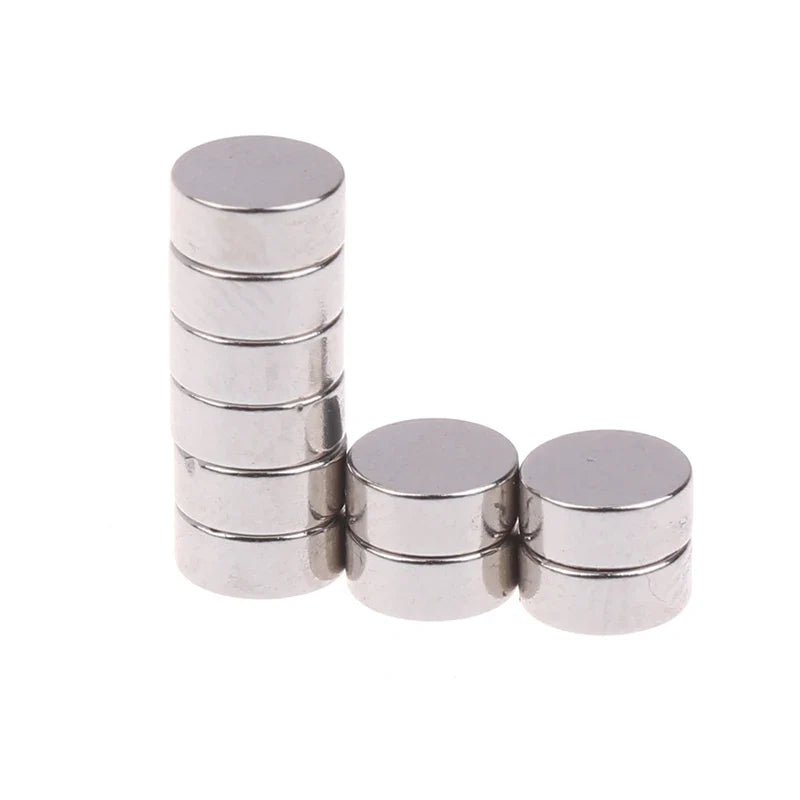 Radial Encoder Magnets for AS5600 AS5040 AS5045 – 10pcs Encoder Magnet Qme