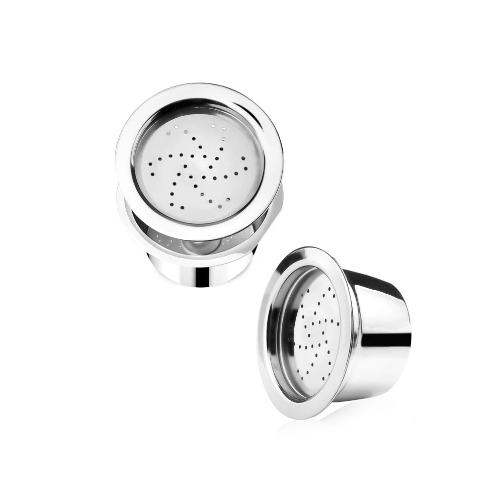 Reusable Stainless Steel Coffee Pods for K-Fee Machines Reusable Coffee Pods Qst 2C
