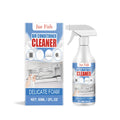Jue-Fish AC Cleaner Spray – No-Dismantle Deep Clean 60ml AC Cleaner Spray Qst 60g