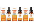 Berberine Liquid Drops – Pineapple, Green Coffee & Cinnamon Herbal Supplement Qst 180 ml(Pack of 3)